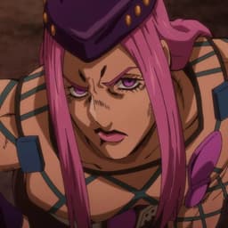 Anasui narciso (jojo's stone ocean)