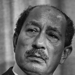 انور السادات 