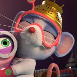 Labor Rata (Español Latino, SuperGatitos)