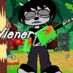 Rammy (Um jammer lammy)