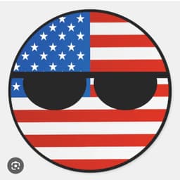 Countryball USA