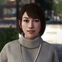 Like a Dragon - Saeko Mukoda (English Dub)