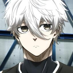Nagi seishiro 