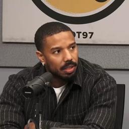 Micheal B. Jprdan