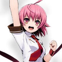 Heart Aino (Arcana Heart)