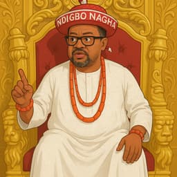 Eze Igbo Ghana .....