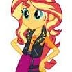 Sunset Shimmer (Equestria Girls) movie