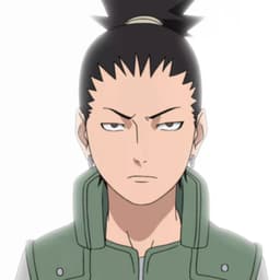 Shikamaru form naruto