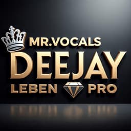 lebenDJdrops voiced by Patt Garrett