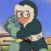 Ice man (Terry klassen)