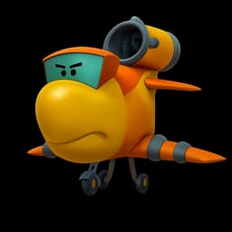 Dodo (Space Racers)