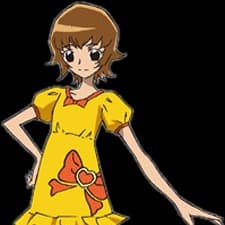 Cure Sunshine (Heartcatch Precure)