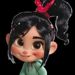 Vanellope Von Schweetz (Disney Infinity)