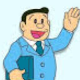 والد نوبي من دورايمون 