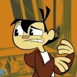 Sheldon Lee (la robot adolescente)