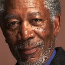 morgan freeman vf