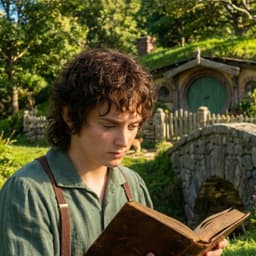 Frodo Bolson español latino