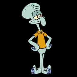 VoCodes-FakeYou Squidward Tentacles (SpongeBob)