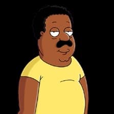 Cleveland Brown (Family Guy)