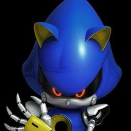 Metal Sonic