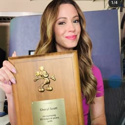 Cheryl Scott
