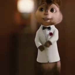 Alvin: Goodbye Dave and Hello Ladies!!!!!