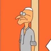 الحجي كرتون