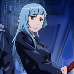 Kasumi miwa-jujutsu kaisen