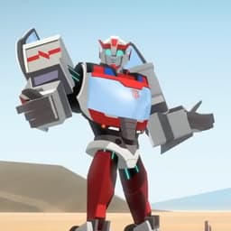 Ratchel - Español Latino [Transformers]