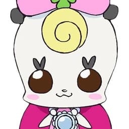 Ribbon (Happiness Charge Pretty Cure)