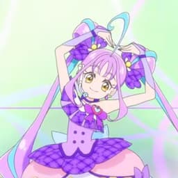 Cure Kyun-Kyun/Shigure Kokoro - (Fan Service Ver.)