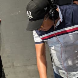 saludo David Catrillon