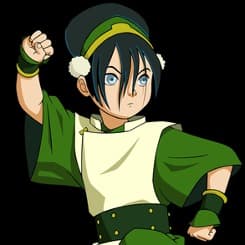 Toph Beifong