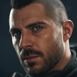 John 'Soap' MacTavish 