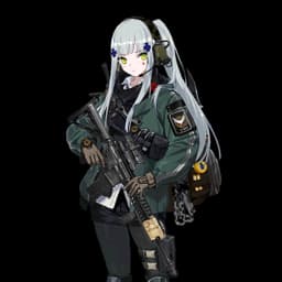 HK416