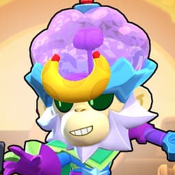 Mico from brawl stars 