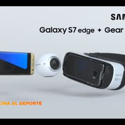 SAMSUNG Galaxy S7 edge + Gear 360 | VR Phonehouse 