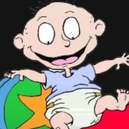 tommy rugrats