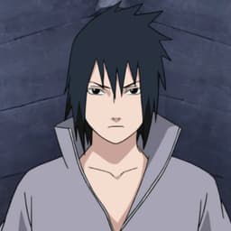 Sasuke Uchiha better voice