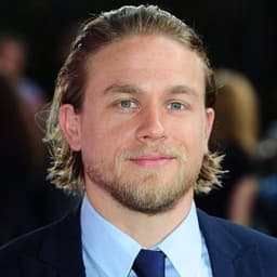 Charlie Hunnam Hollywood actor 
