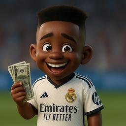 vinicius jr