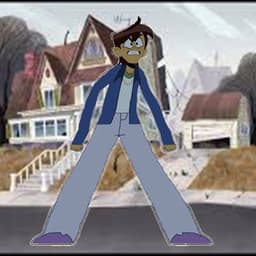 Ollie Chen (The Ghost & Molly McGee)