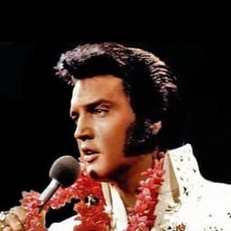 Elvis Presley 70s
