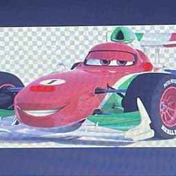 Francesco Bernoulli (Cars 1)