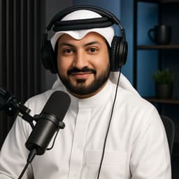 صوت محمد بودكاست