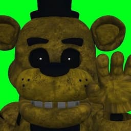 Golden freddy