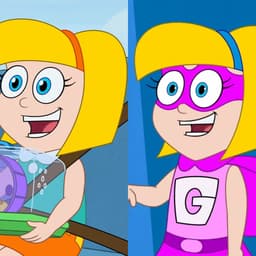 Gretel Grant-Gomez (Hamster & Gretel)