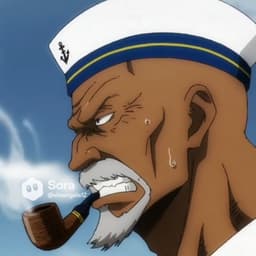 Orlando Drummond Popeye