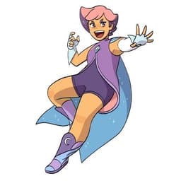 Princesa Glimer latino