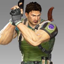 Chris Redfield [OG] (Resident Evil)